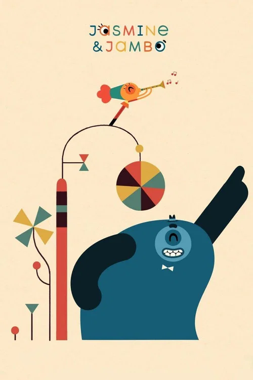 Jasmine & Jambo постер