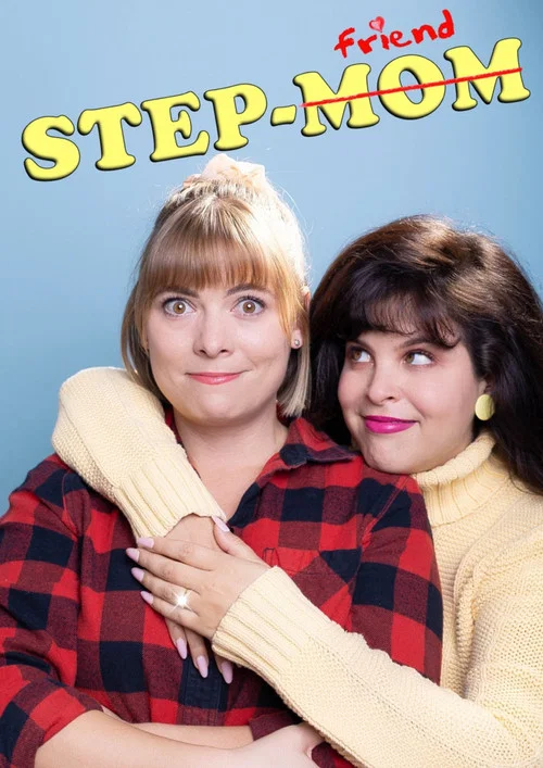 Step-Friend постер