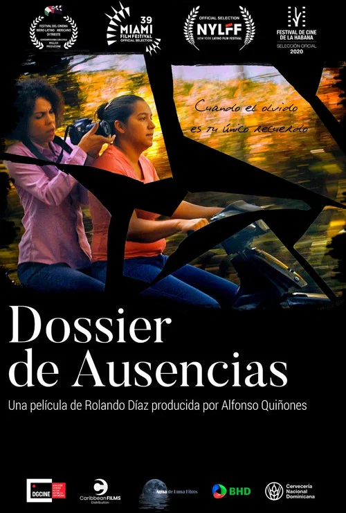 Dossier de ausencias постер