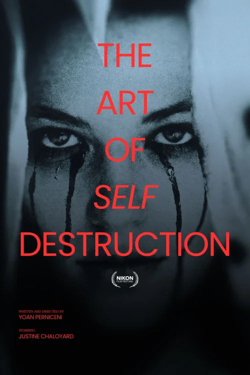 The Art Of Self Destruction постер