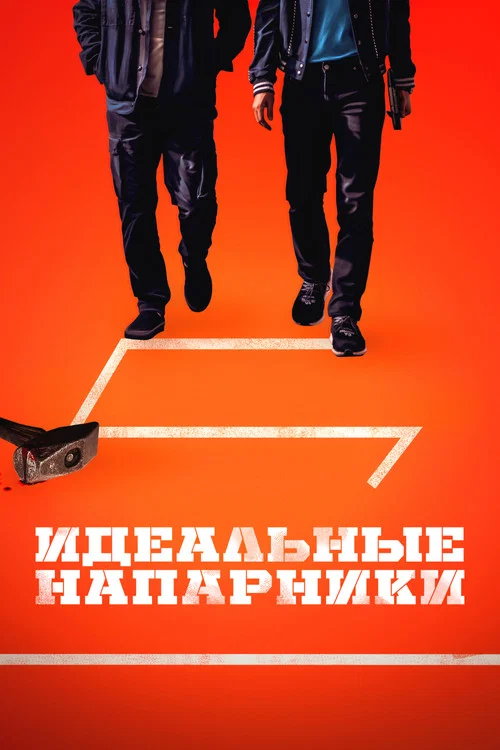 Идеальные напарники постер