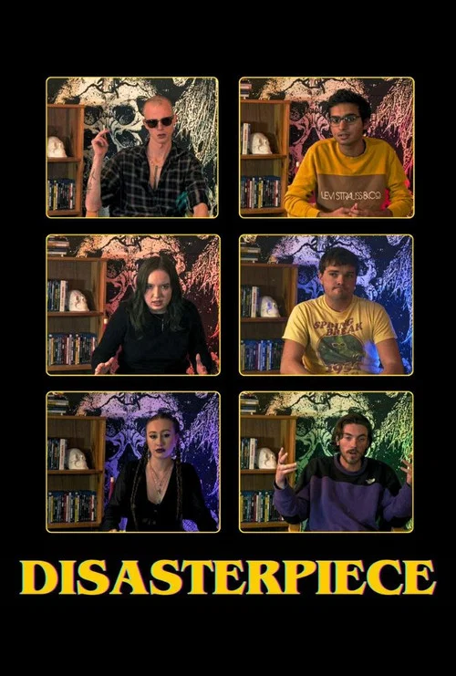 Disasterpiece постер