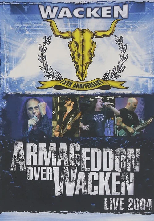 Armageddon Over Wacken 2004 постер