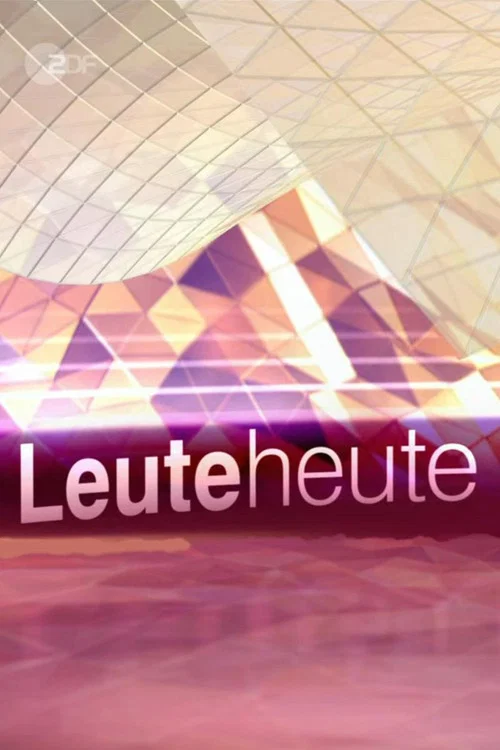 Leute heute постер