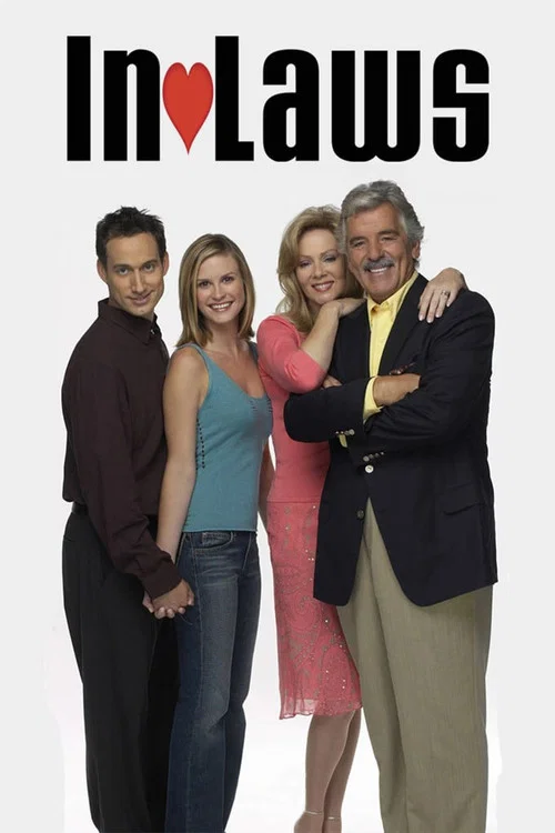 In-Laws постер