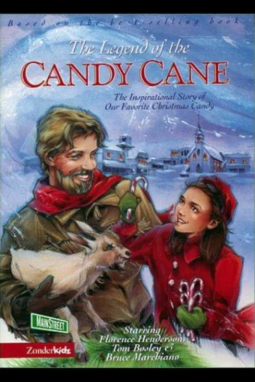The Legend of the Candy Cane постер