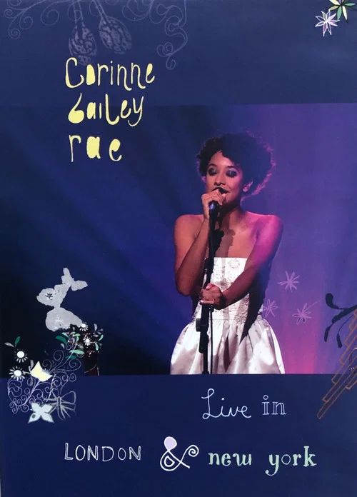 Corinne Bailey Rae; Live in London постер