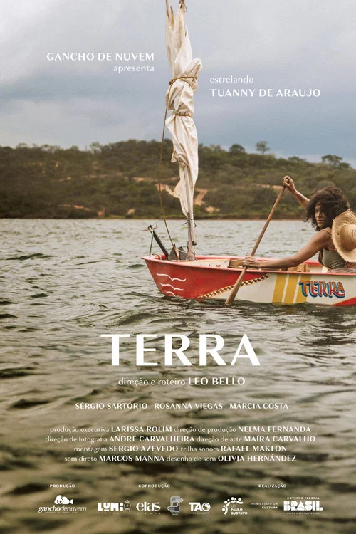 Terra постер