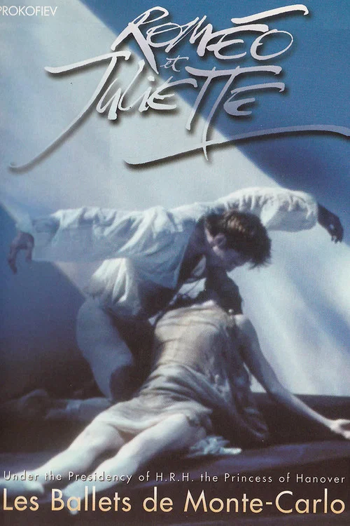Romeo et Juliette - Jean-Christophe Maillot постер