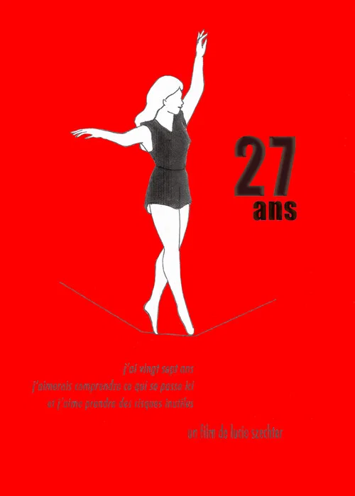 27ans постер