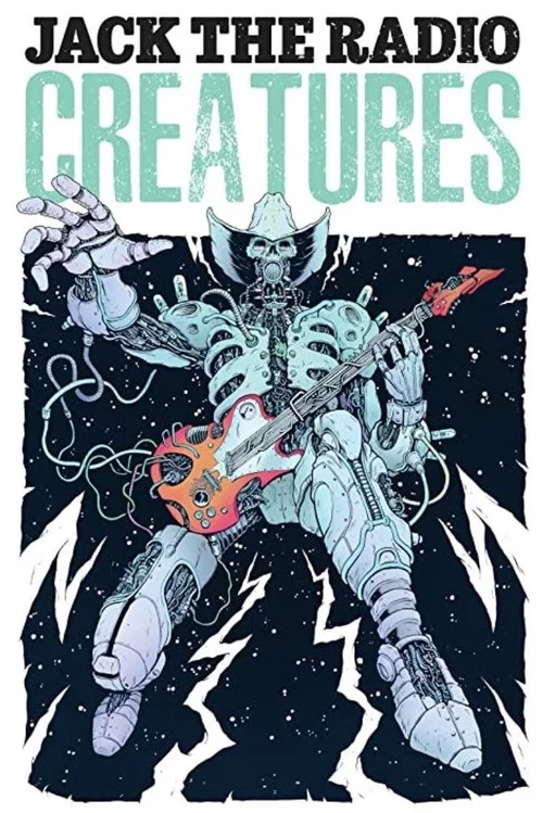 Jack the Radio: Creatures постер