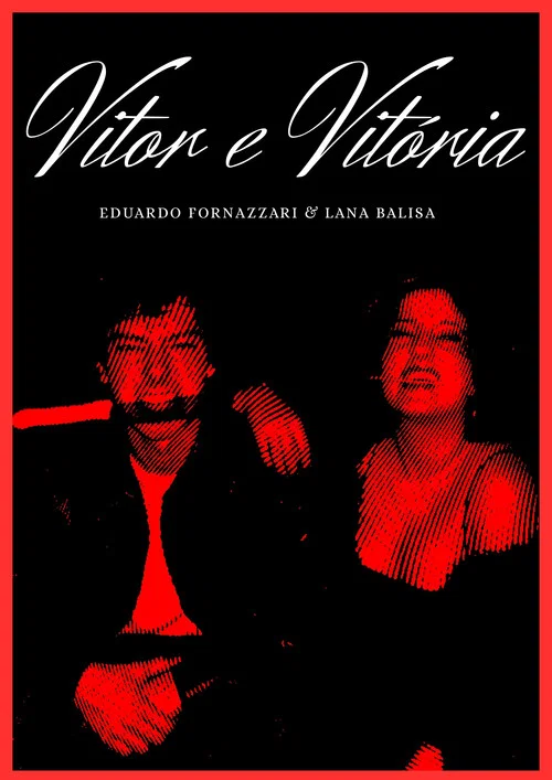 Vitor & Vitória постер