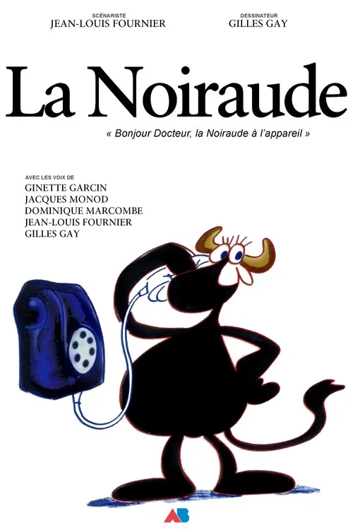 La Noiraude постер