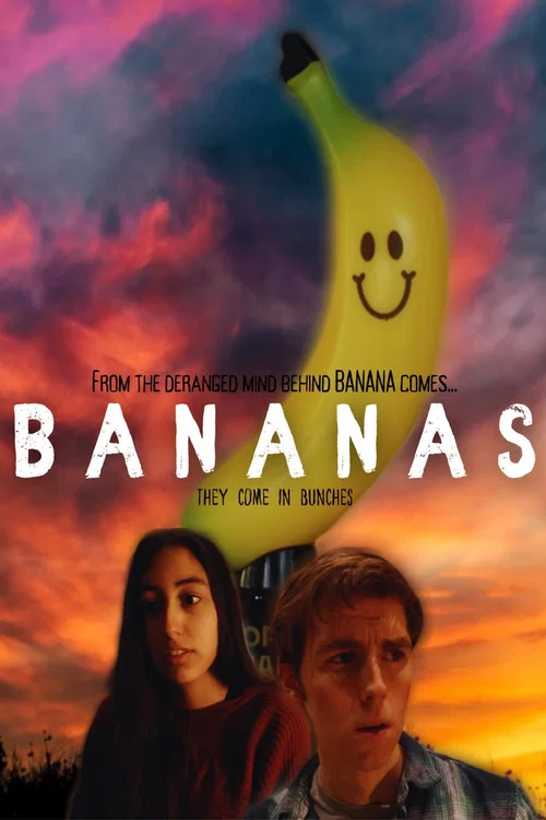 Bananas постер