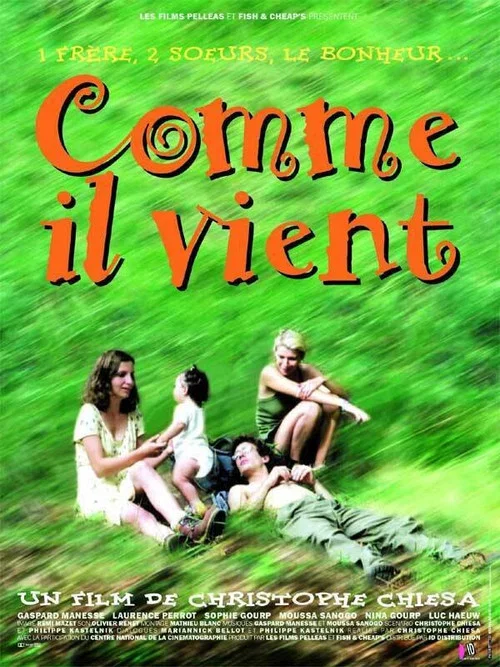 Comme il vient постер