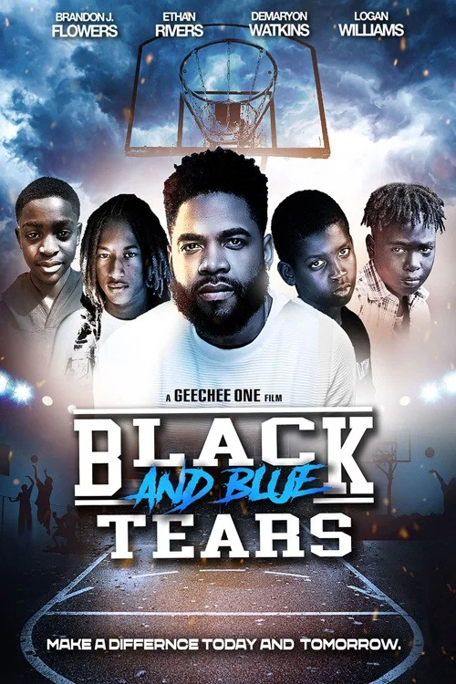 Black and Blue Tears постер