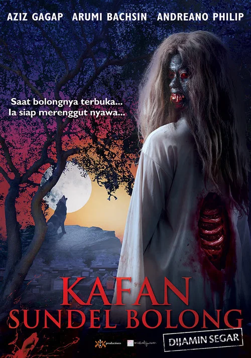 Kafan Sundel Bolong постер