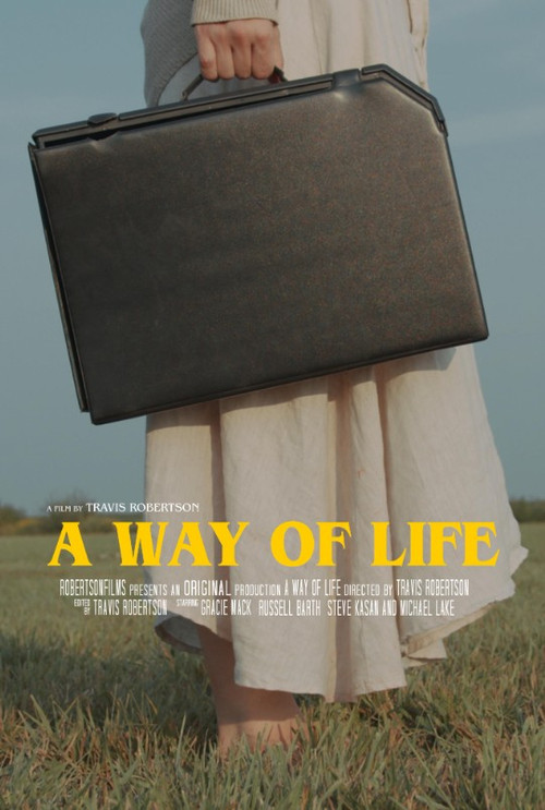 A Way of Life постер