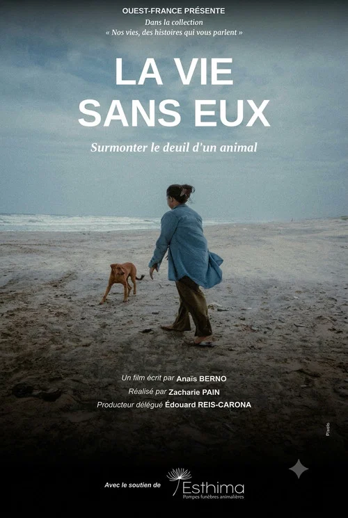 La vie sans eux постер