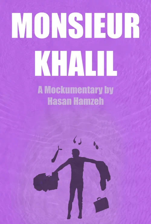 Monsieur Khalil постер