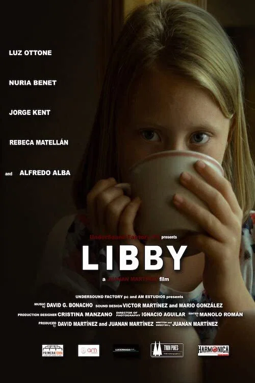 Libby постер