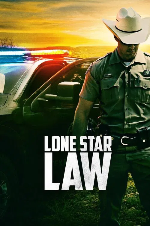 Lone Star Law постер