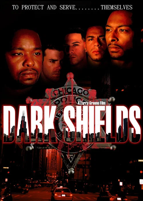 Dark Shields постер
