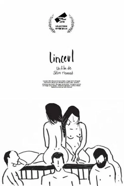 Linceul постер