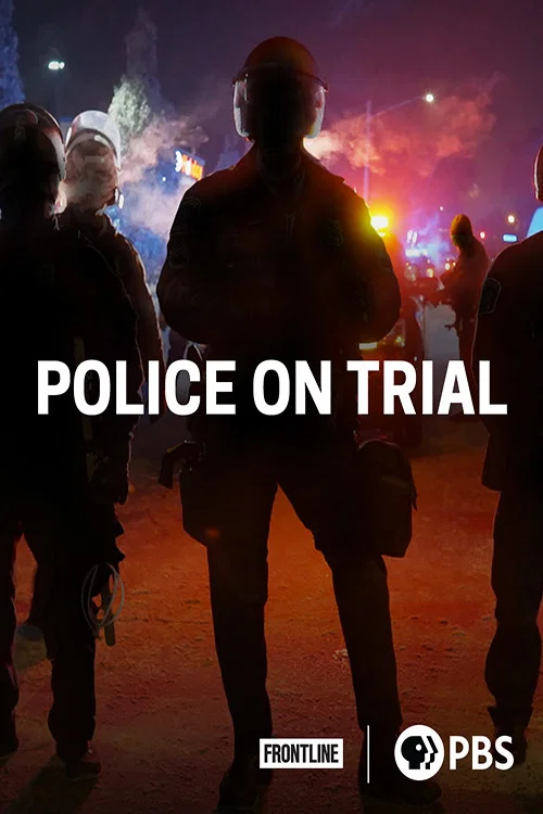 Police on Trial постер