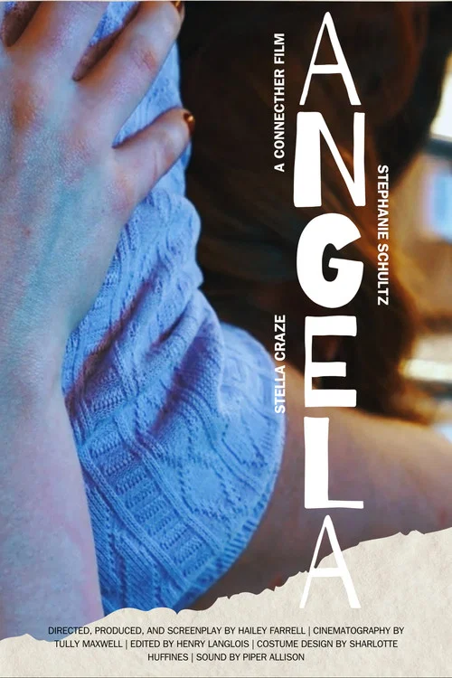 Angela постер