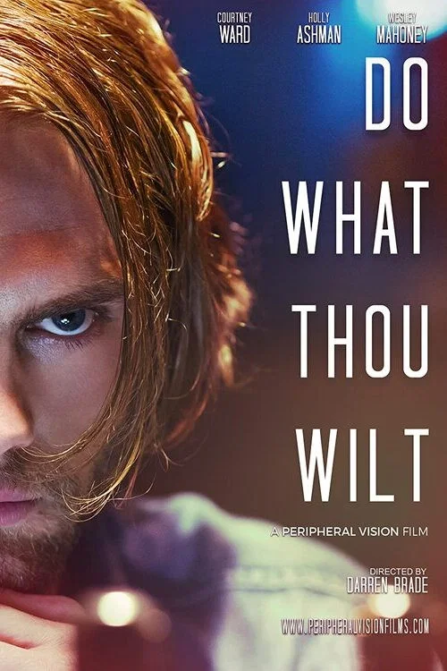 Do What Thou Wilt постер