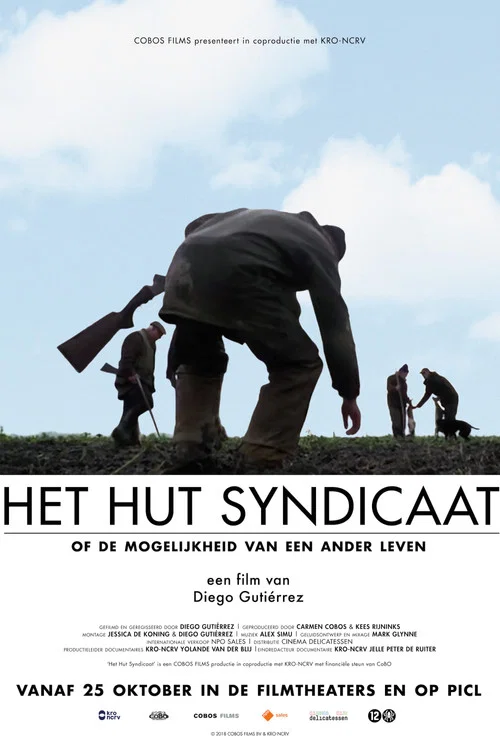 Het Hut Syndicaat постер