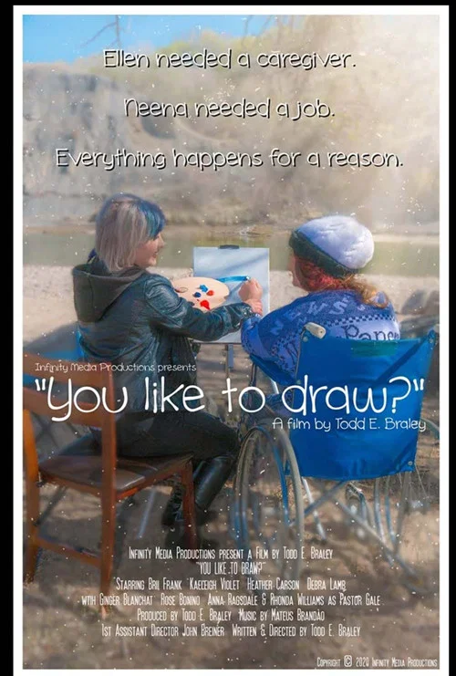 You Like to Draw? постер