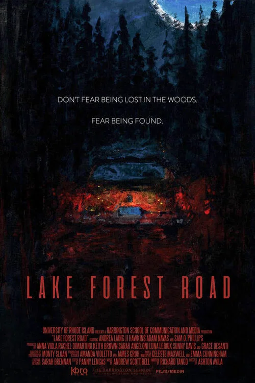 Lake Forest Road постер