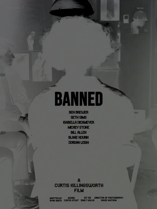 Banned постер