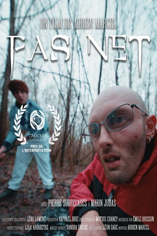 Pas Net постер