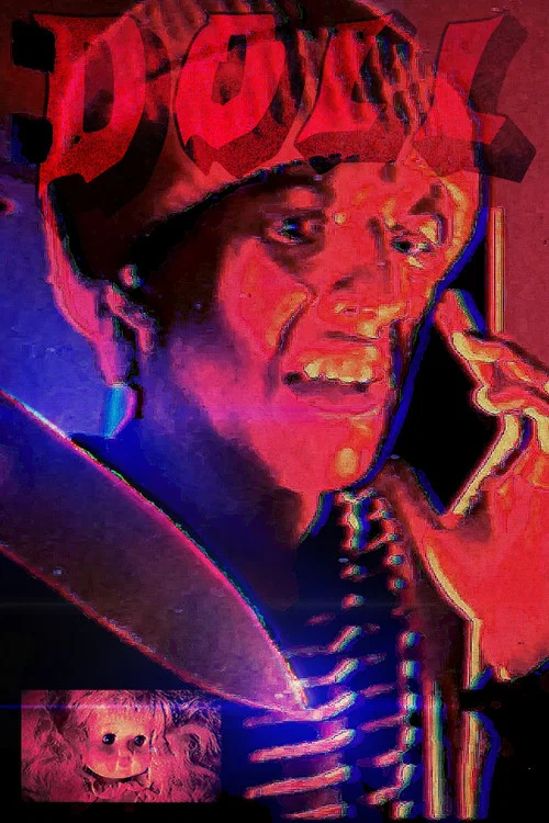 Doll постер