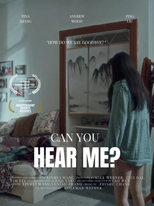 Can you hear me? постер