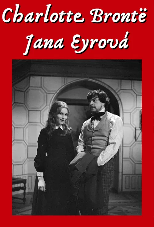 Jana Eyrová постер