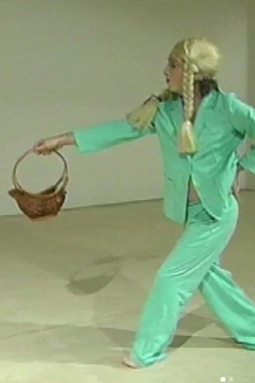 Heidi’s Four Basket Dances постер