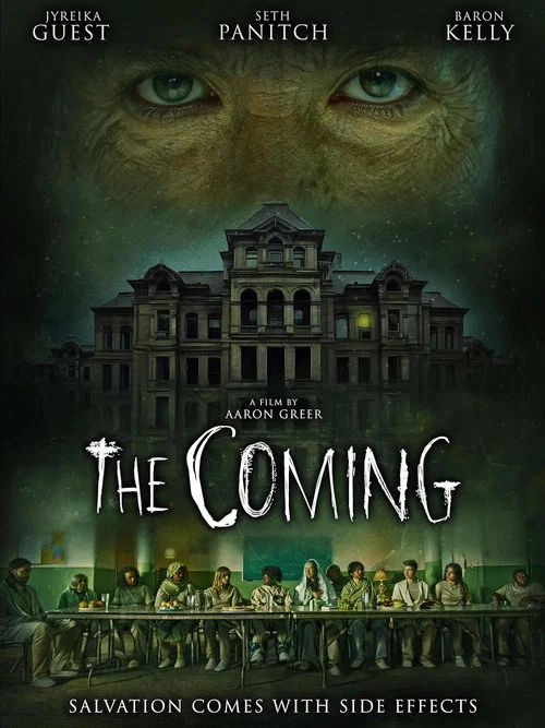 The Coming постер