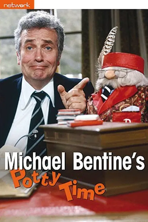 Michael Bentine's Potty Time постер
