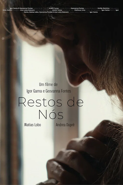 Restos de nós постер