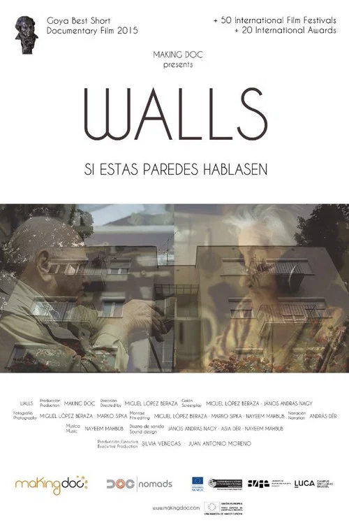 Walls постер