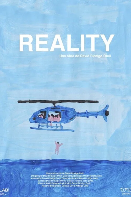 Reality постер