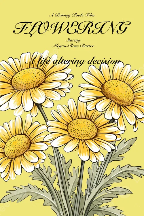 Flowering постер