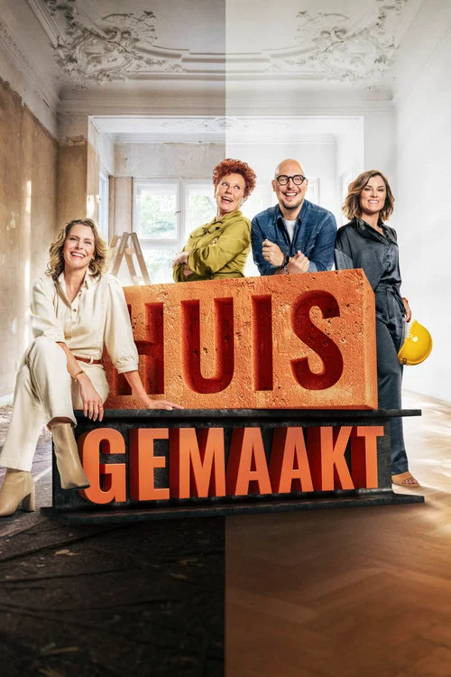 Huis Gemaakt постер