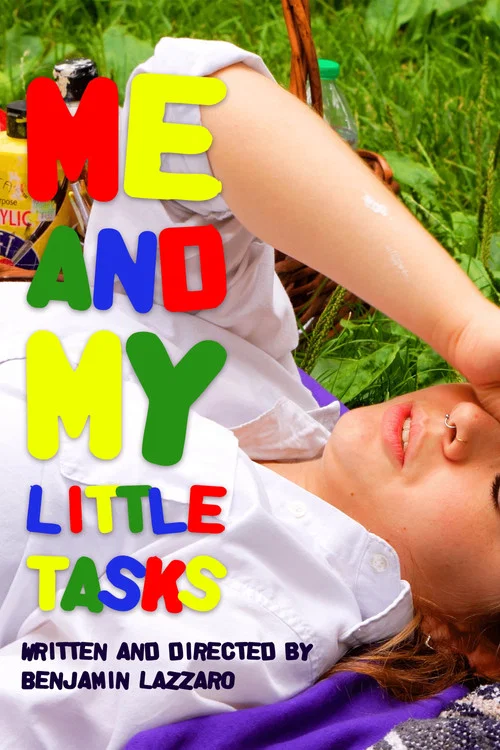 Me and My Little Tasks постер