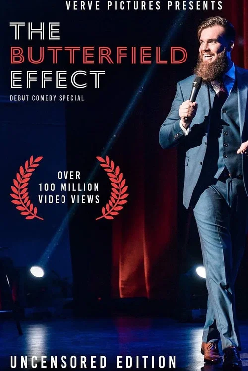 The Butterfield Effect: Stand Up Special постер