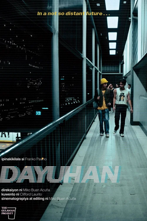 Dayuhan постер